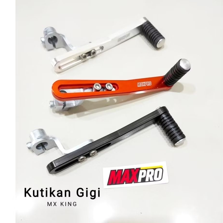 Kutikan Gigi Underbone  Breket Kutikan Vixion Yamaha Jupiter MX New NJMX OJMX  MX King RxKing Rx Kin