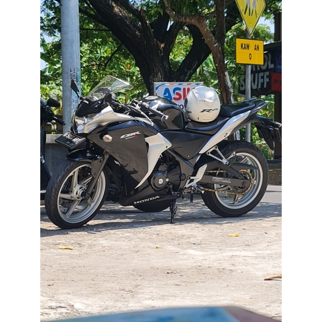FAIRING FULL HONDA CBR 250R THAILAND