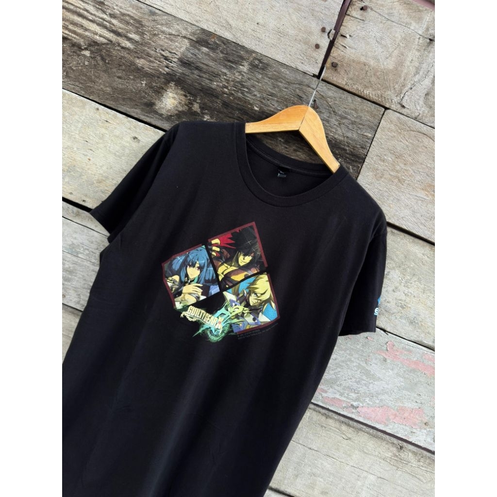 ANIME MANGA GUILTY GEAR II