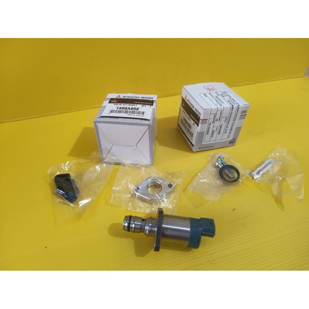 scv supply pump/switch Bosh pump panjang triton