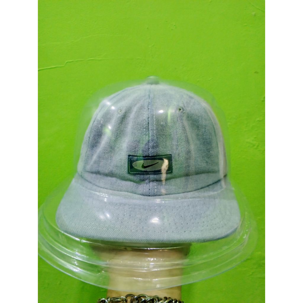 N1KE VINTAGE CAP USA