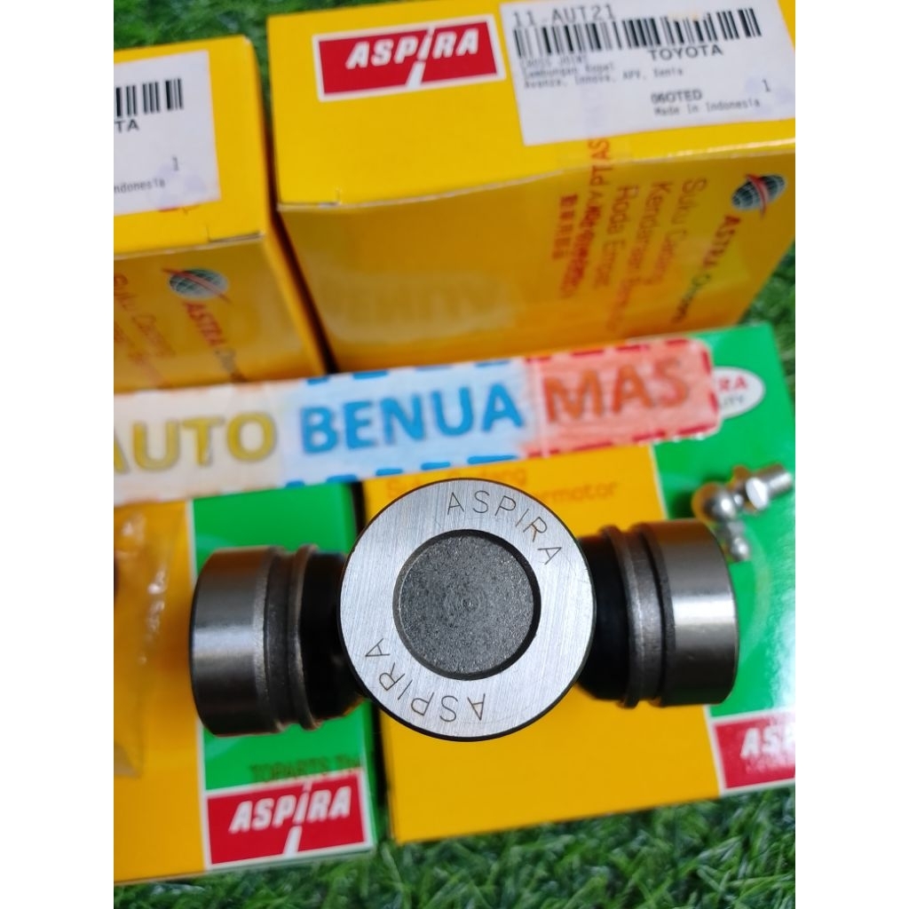 UNIVERSAL CROSS JOINT KOPEL AVANZA XENIA INNOVA APV ASPIRA ORIGINAL