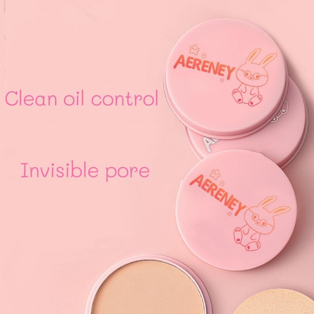 AERENEY LAMEILA / BEDAK LAMEILA / BEDAK PADAT / BEDAK PADAT LAMEILA / SETTING POWDER