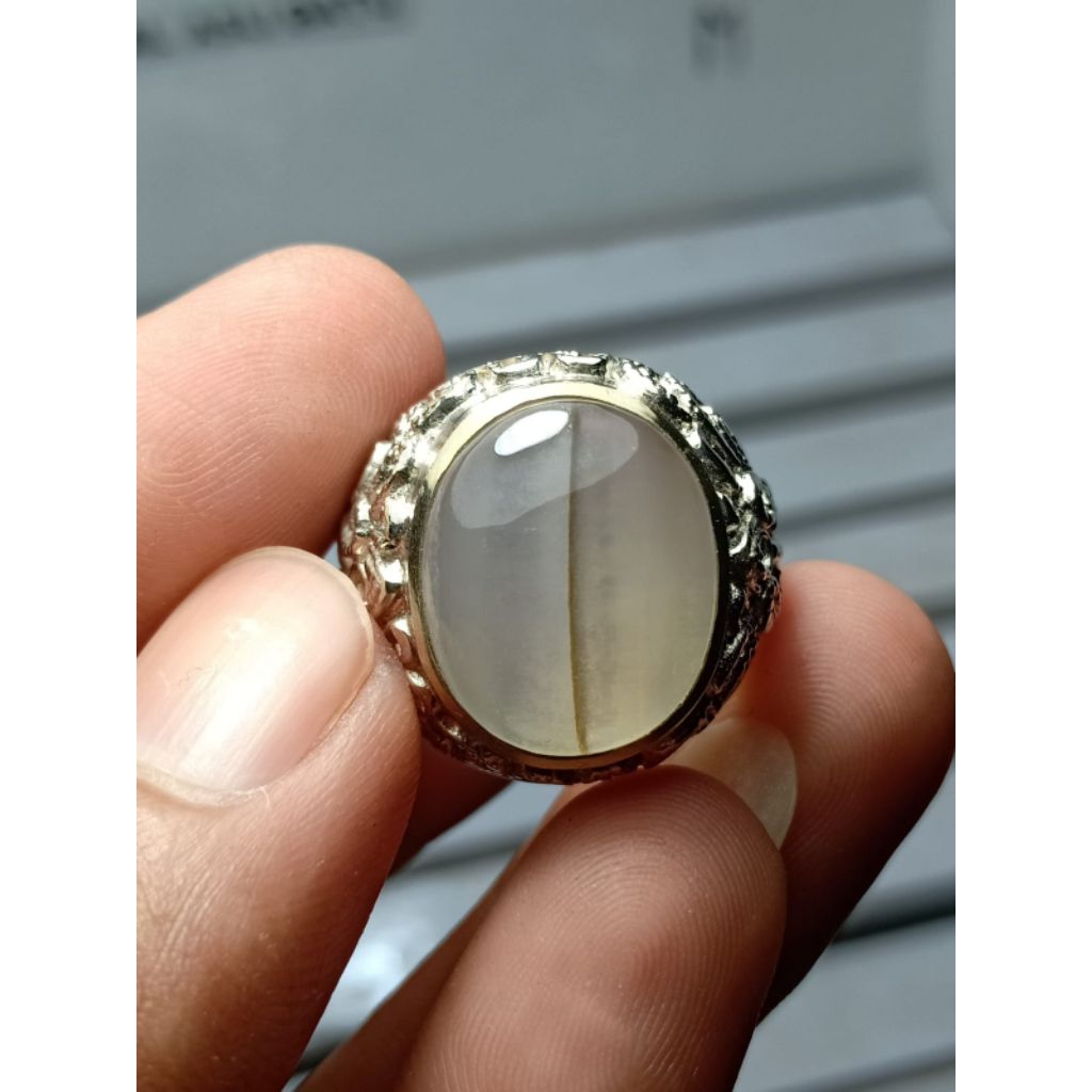 cincin batu kendit antik