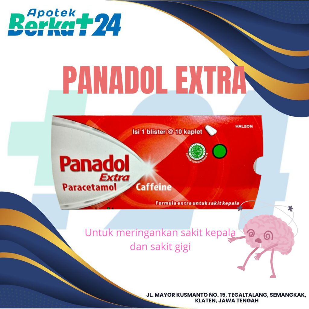 PANADOL EXTRA