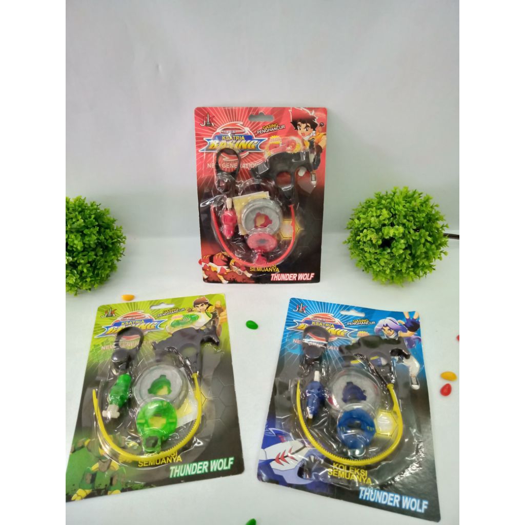 MAINAN GASING PETARUNG - TORBLADE - BLADE