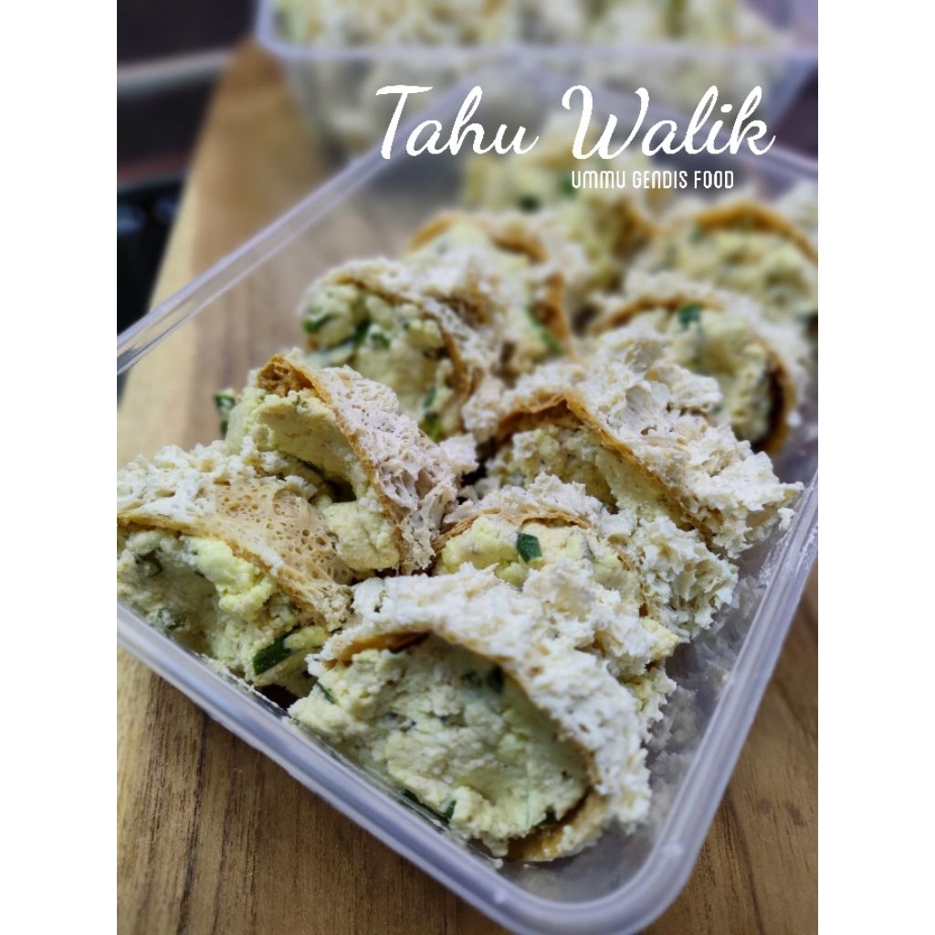 Tahu Walik Aci Frozen Food