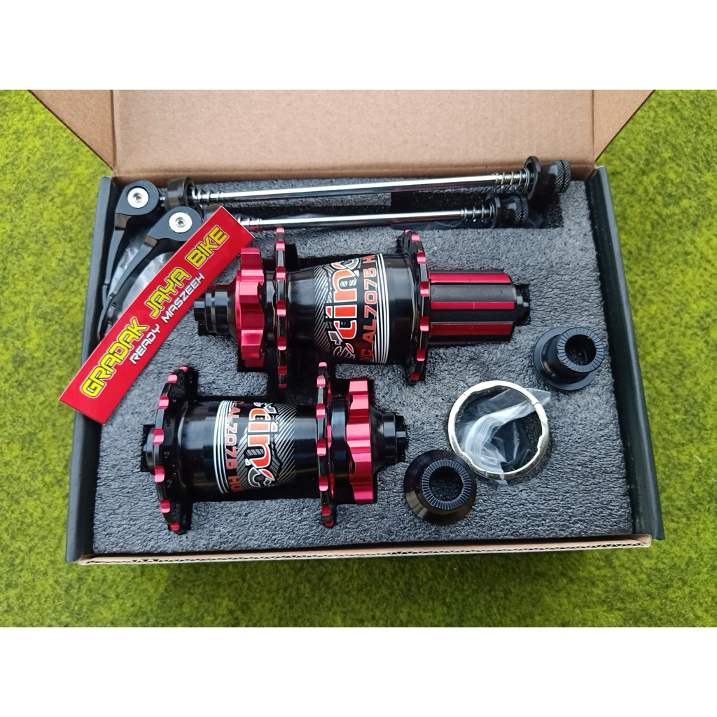 freehub syte instinc & rampage tawon ngamuk