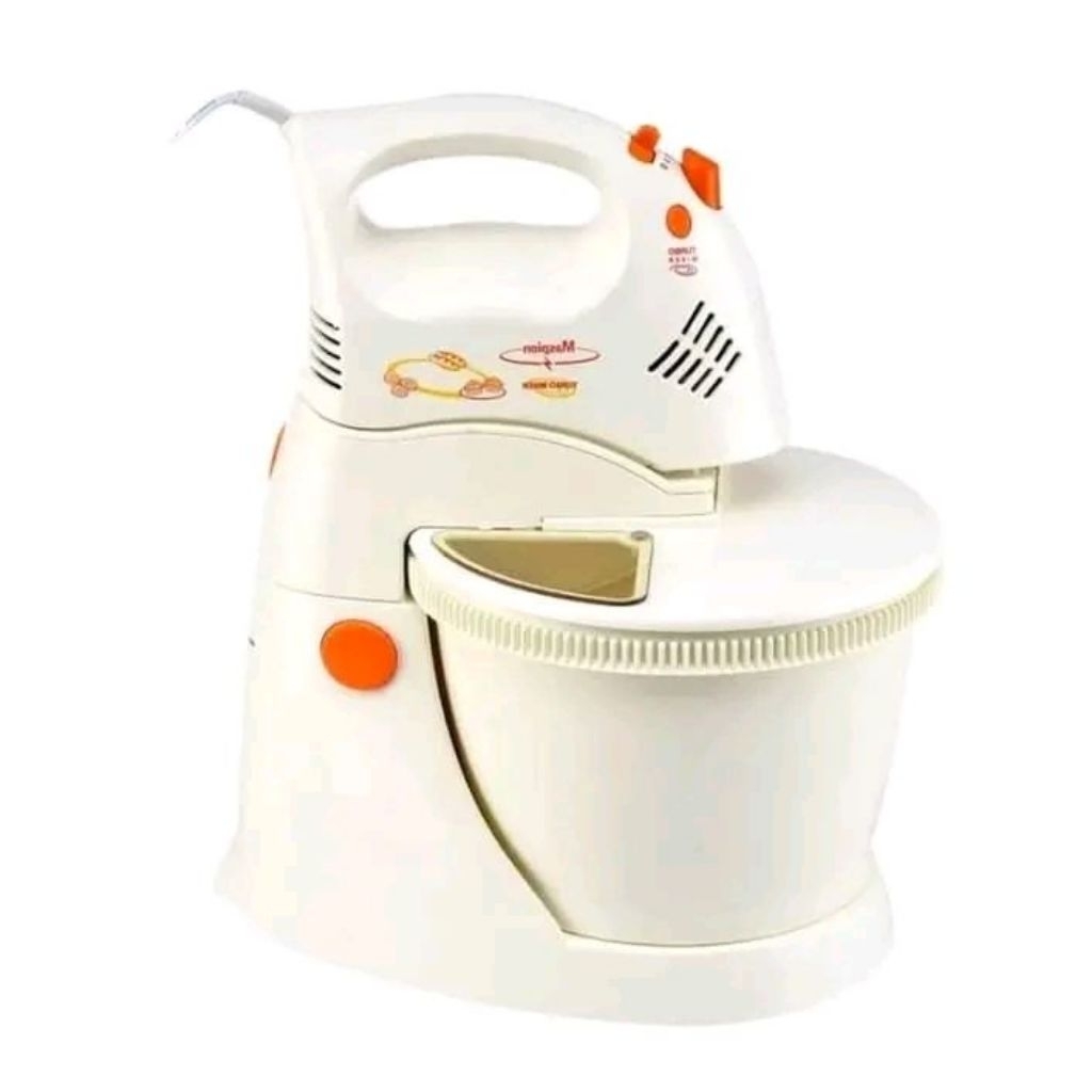 Mixer Stand Maspion MT-1180 | Pencampur com MT 1180 MT1180