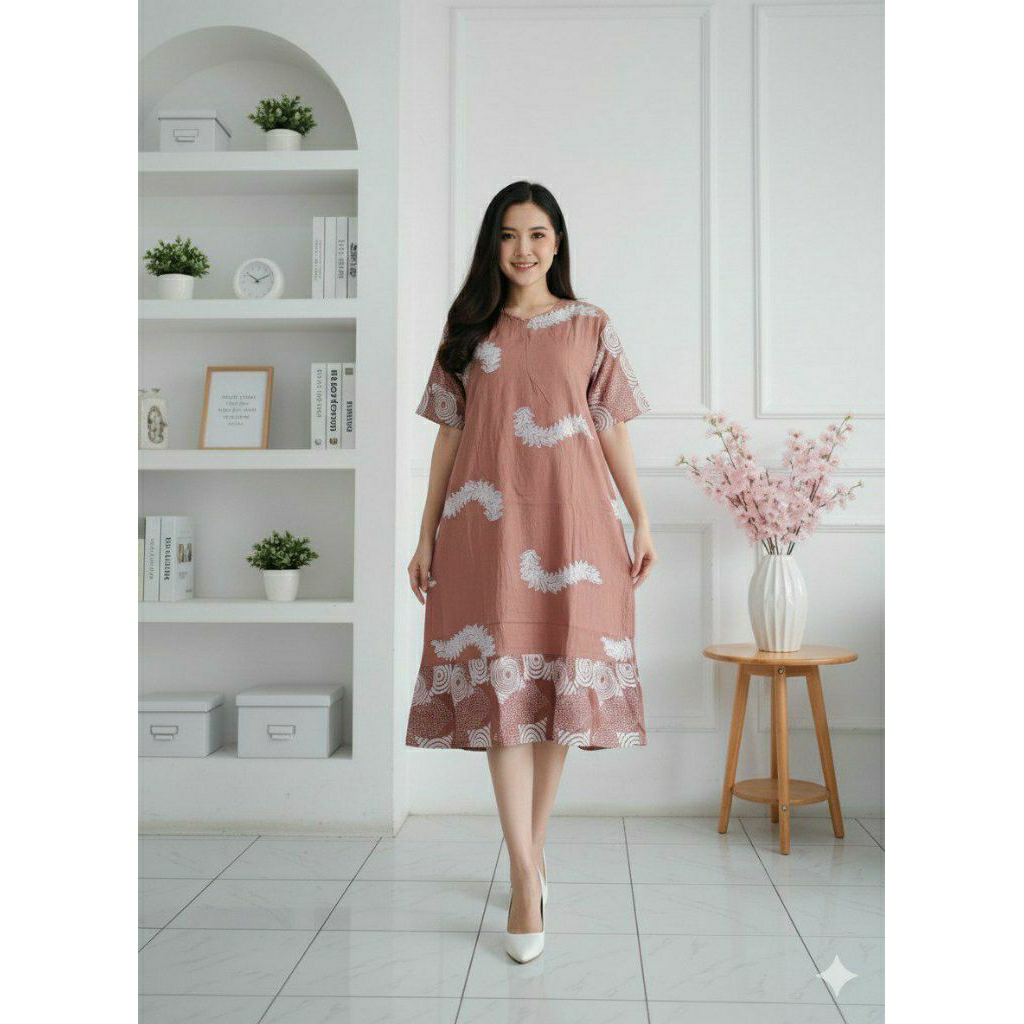 Adem Banget Daster Cap Jumbo Premium Idaman