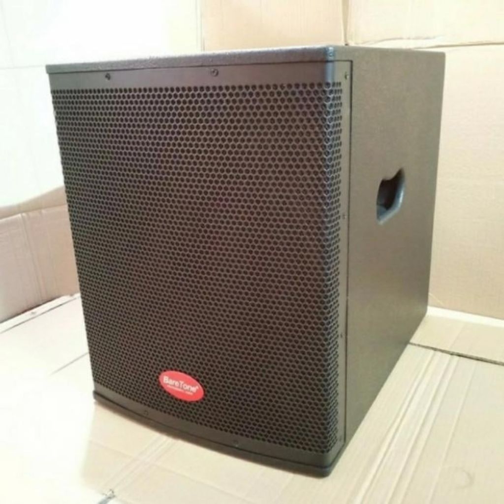[ SUB Aktif 15 inchi ] Subwoofer Aktif Baretone SW15 SUB Aktif 15inchi 15in 15 inchi SW 15 Original 