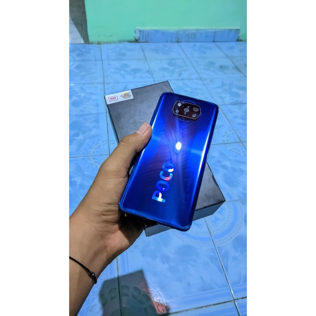 poco X3 pro no minus