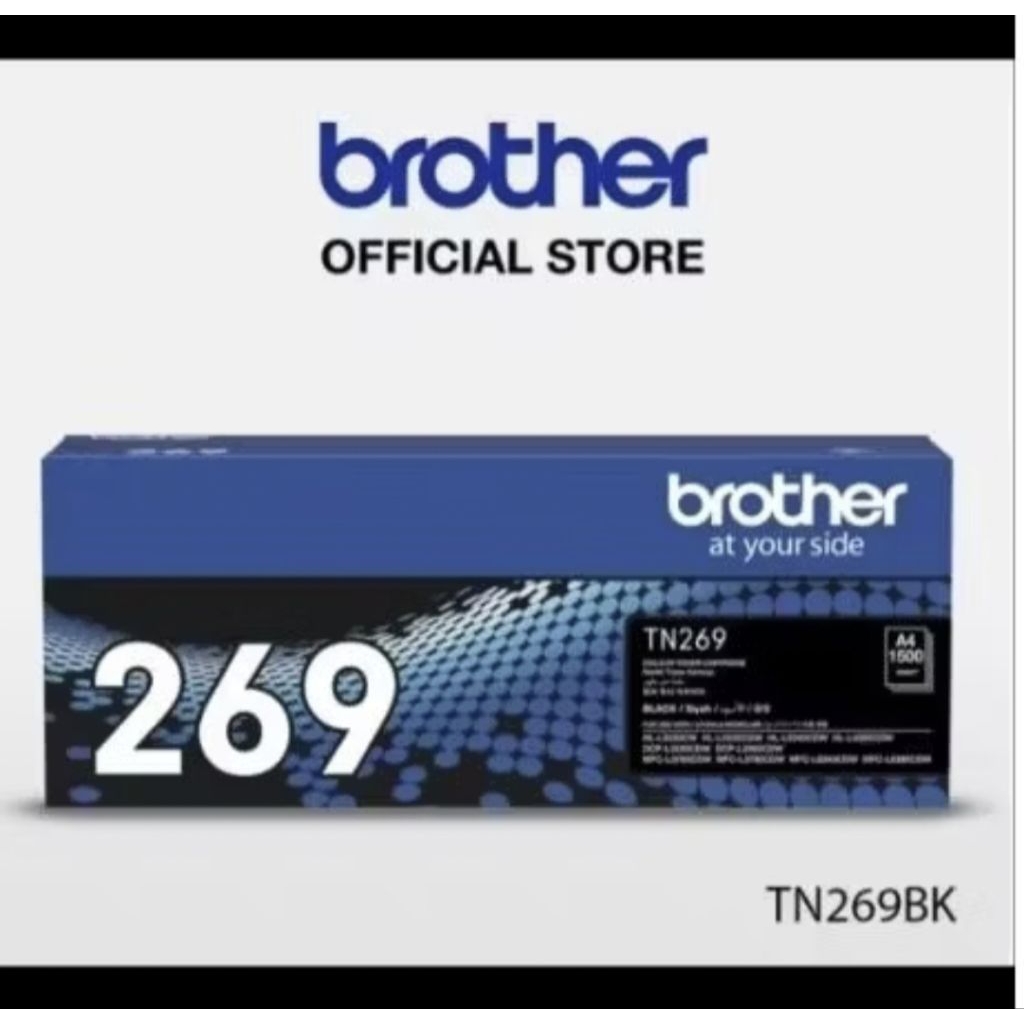 tinta printer brother 269