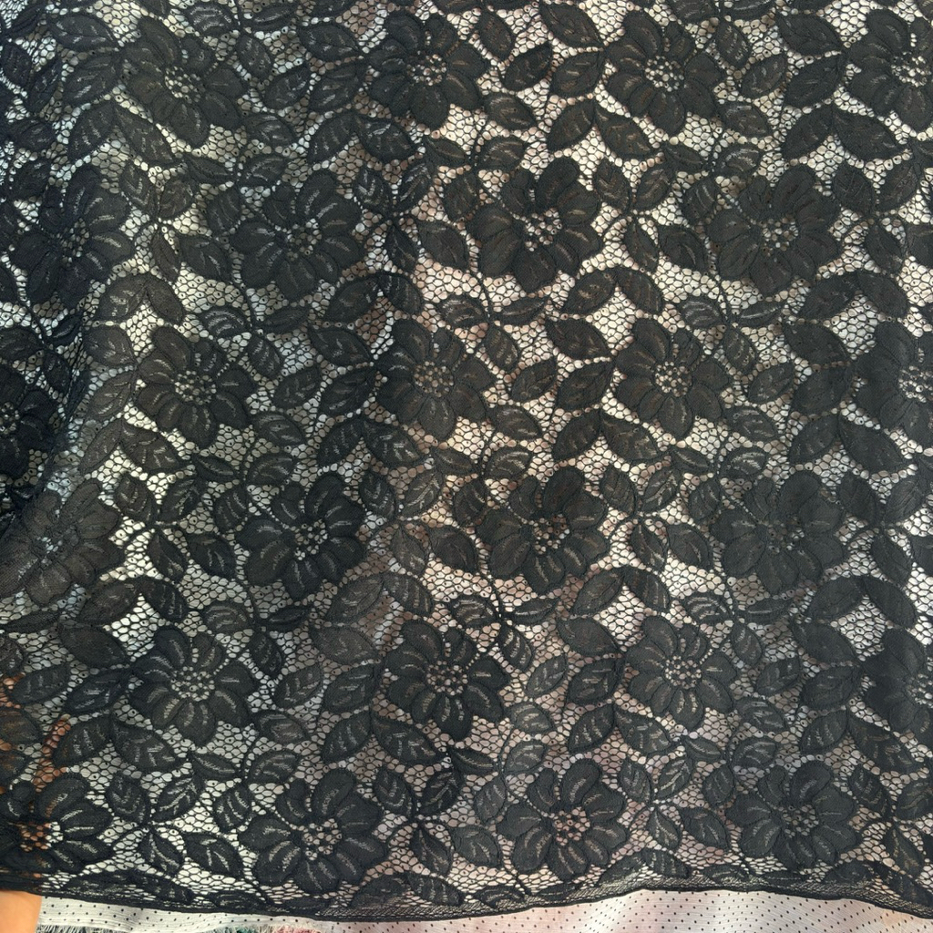 Bahan Brokat katun Premium ~ Kain Brokat Import ~ Bahan Meteran Brokat ~ Brokat Katun