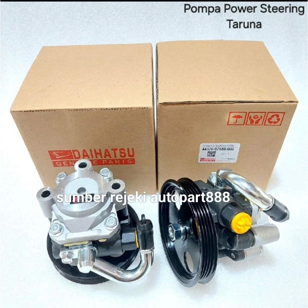 pompa power steering Daihatsu taruna power steering pump