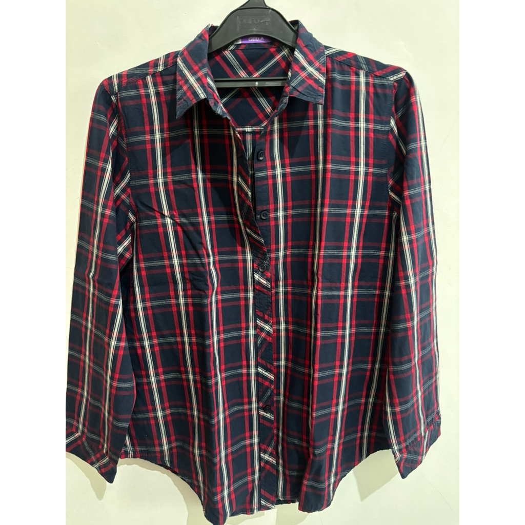 kemeja geela matahari ori