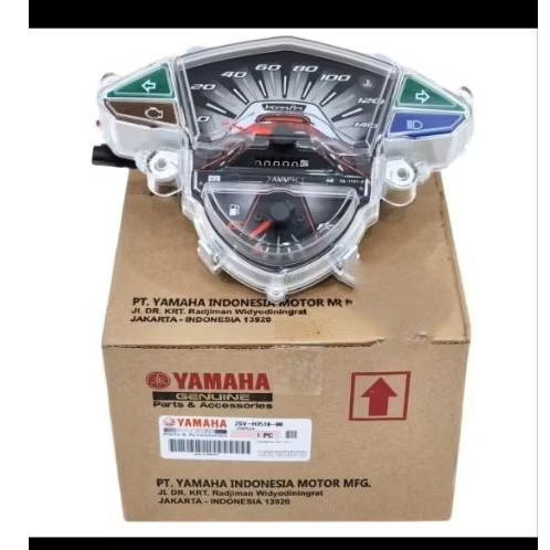 Speedometer spidometer xeon gt 125 original ygp