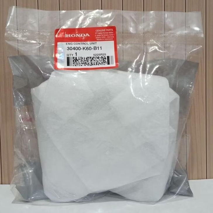 30400-K60-B11 ECU ECM Vario 125 LED K60 2015 - 2018 Original AHM