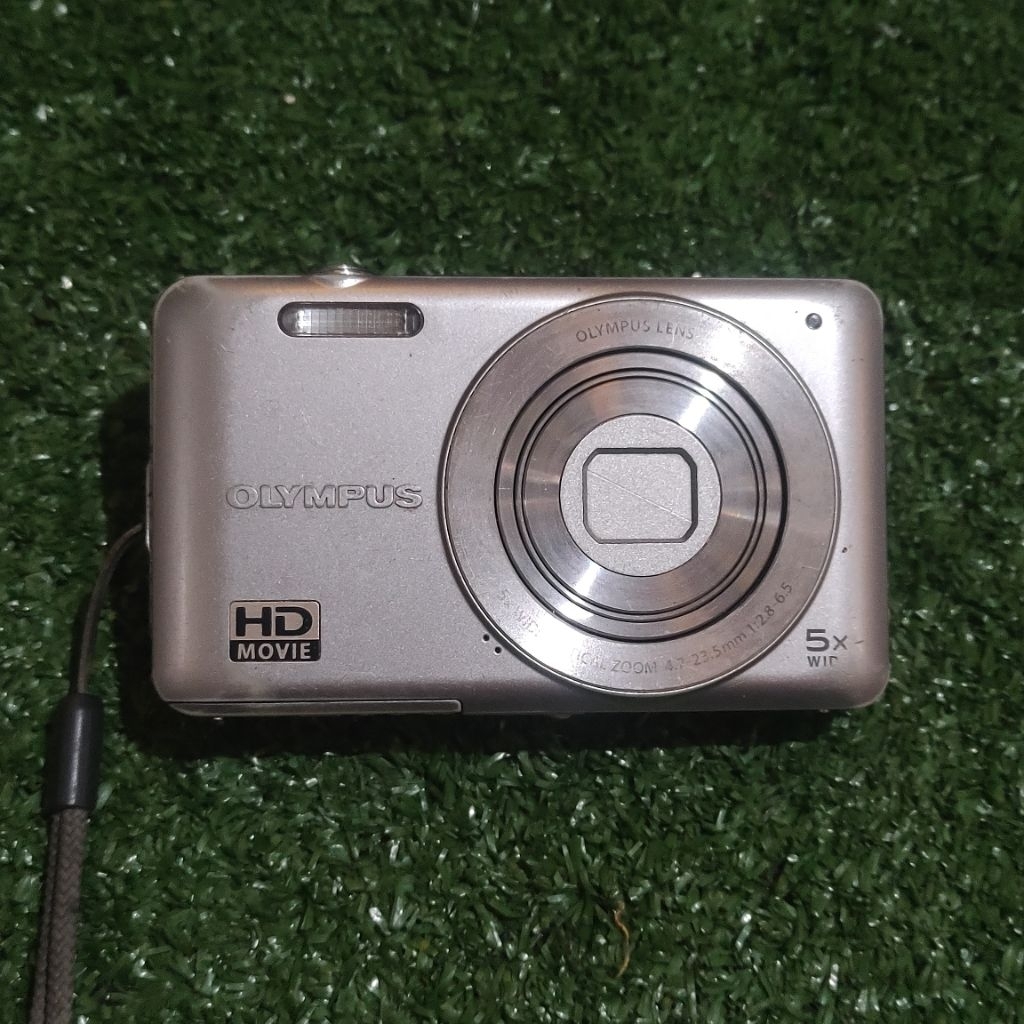 Kamera Digital Olympus VG-120 14mega Pixel