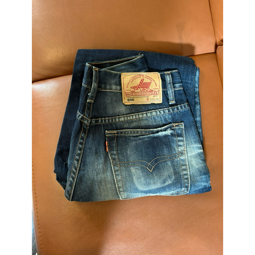LEA Premium Jeans 606