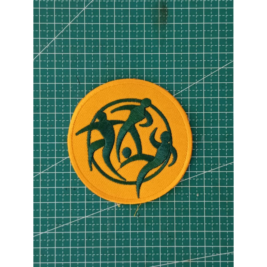 PATCH BORDIR UEFA CUP 1998 1999 2000 2001 2002