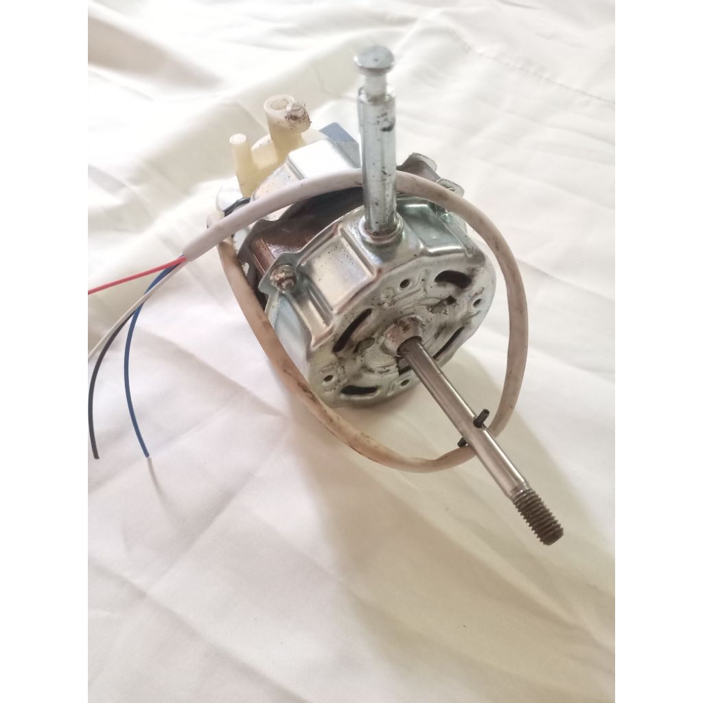 Dinamo Kipas Angin Rusak Bekas Cosmos