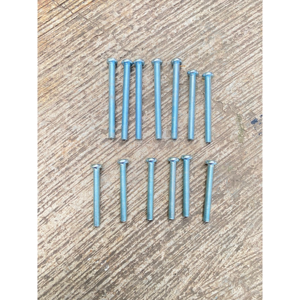 BAUT CRANGKES KRENGKES MESIN RX S RX KING RX 100