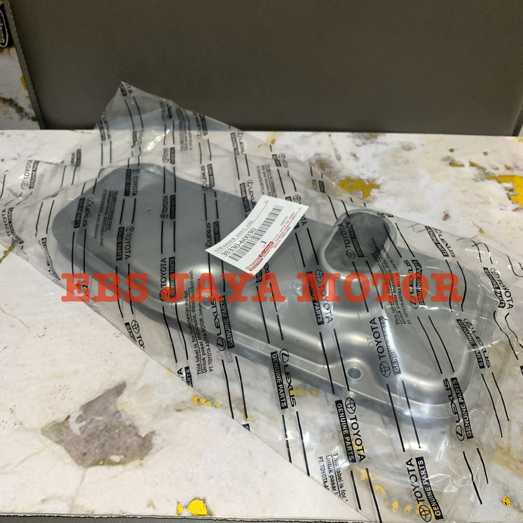 OIL FILTER OLI MATIC,STRAINER INNOVA-FORTUNER-HILUX DIESEL 2008-2015