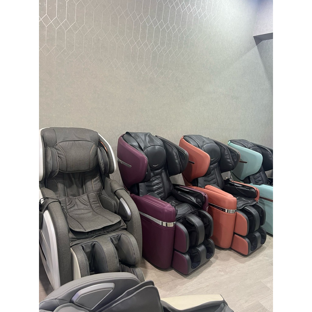 Kursi pijat OSIM UDIVINE V