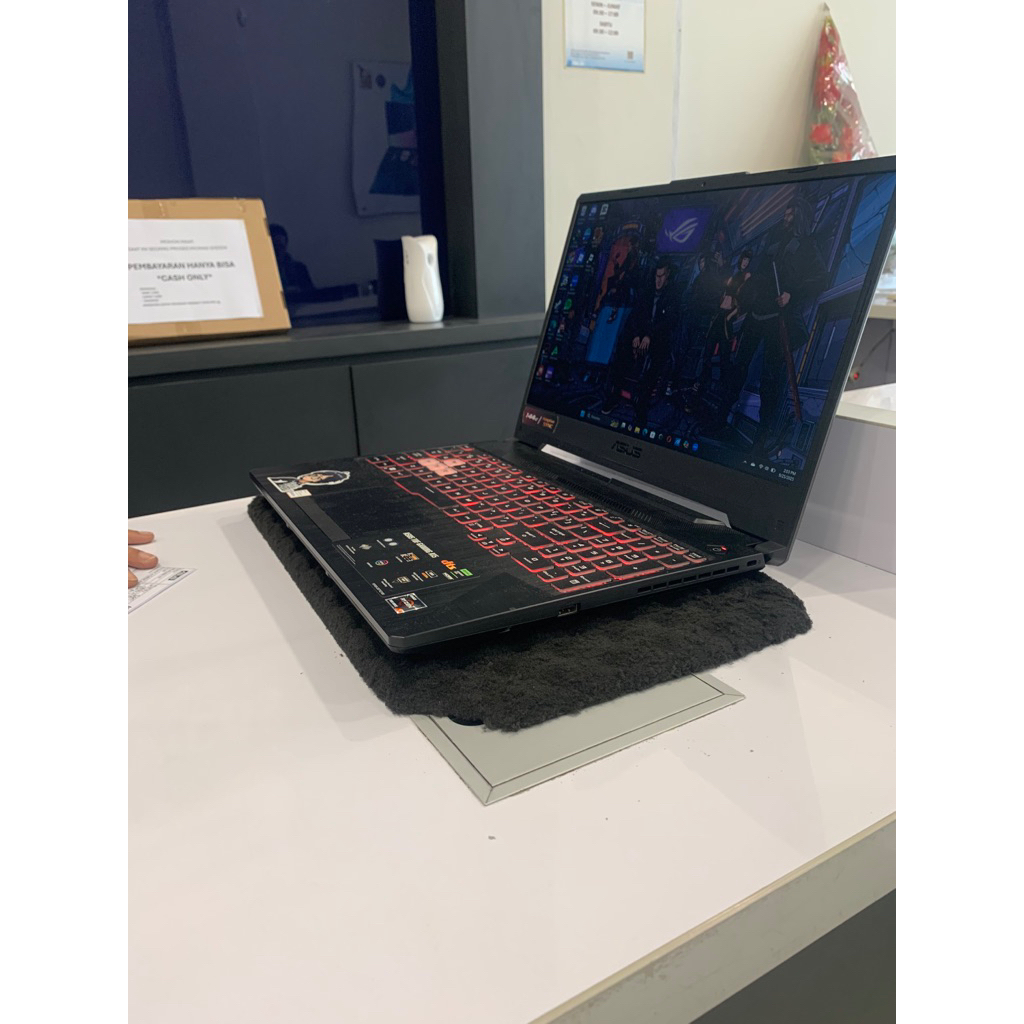 LAPTOP ASUS TUF GAMING A15