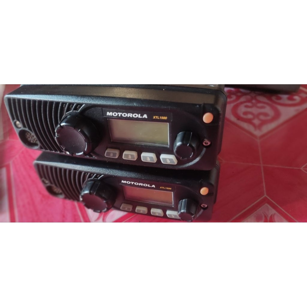rig motorola xtl 1500