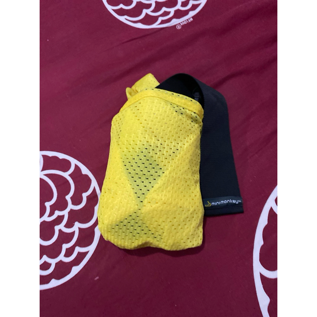 PRELOVED/NEW Gendongan baby sultan, cuddle me geosfit air, mini monkey sling - Part 3