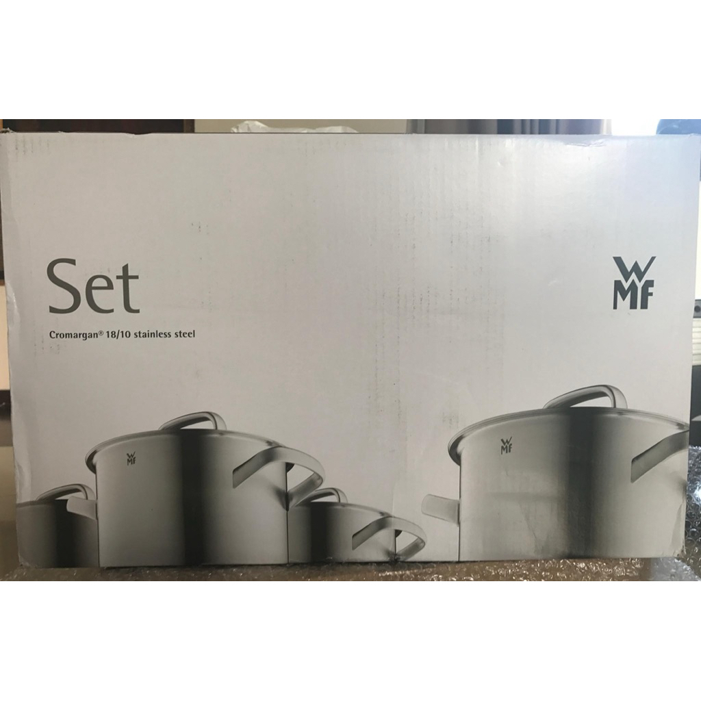 WMF panci set Gala Plus 7pcs