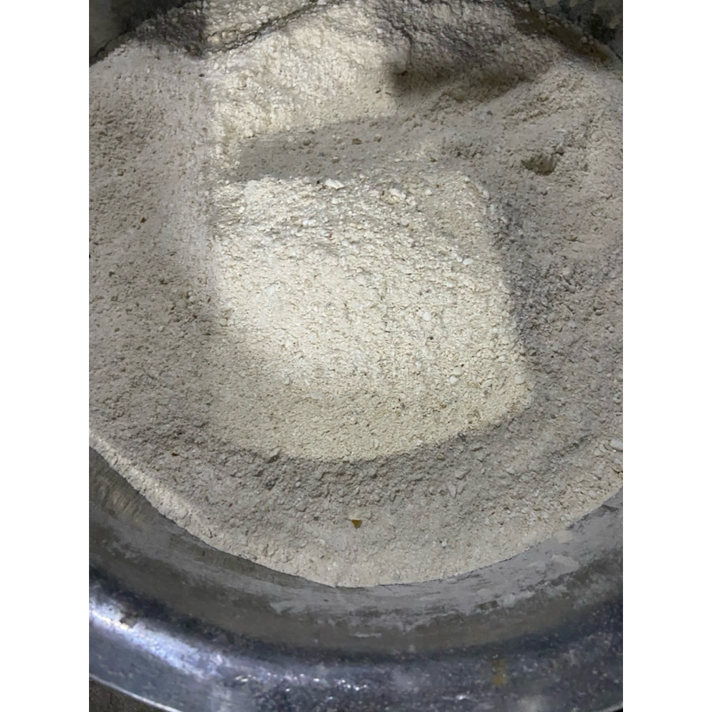 tepung gaplek tepung singkong