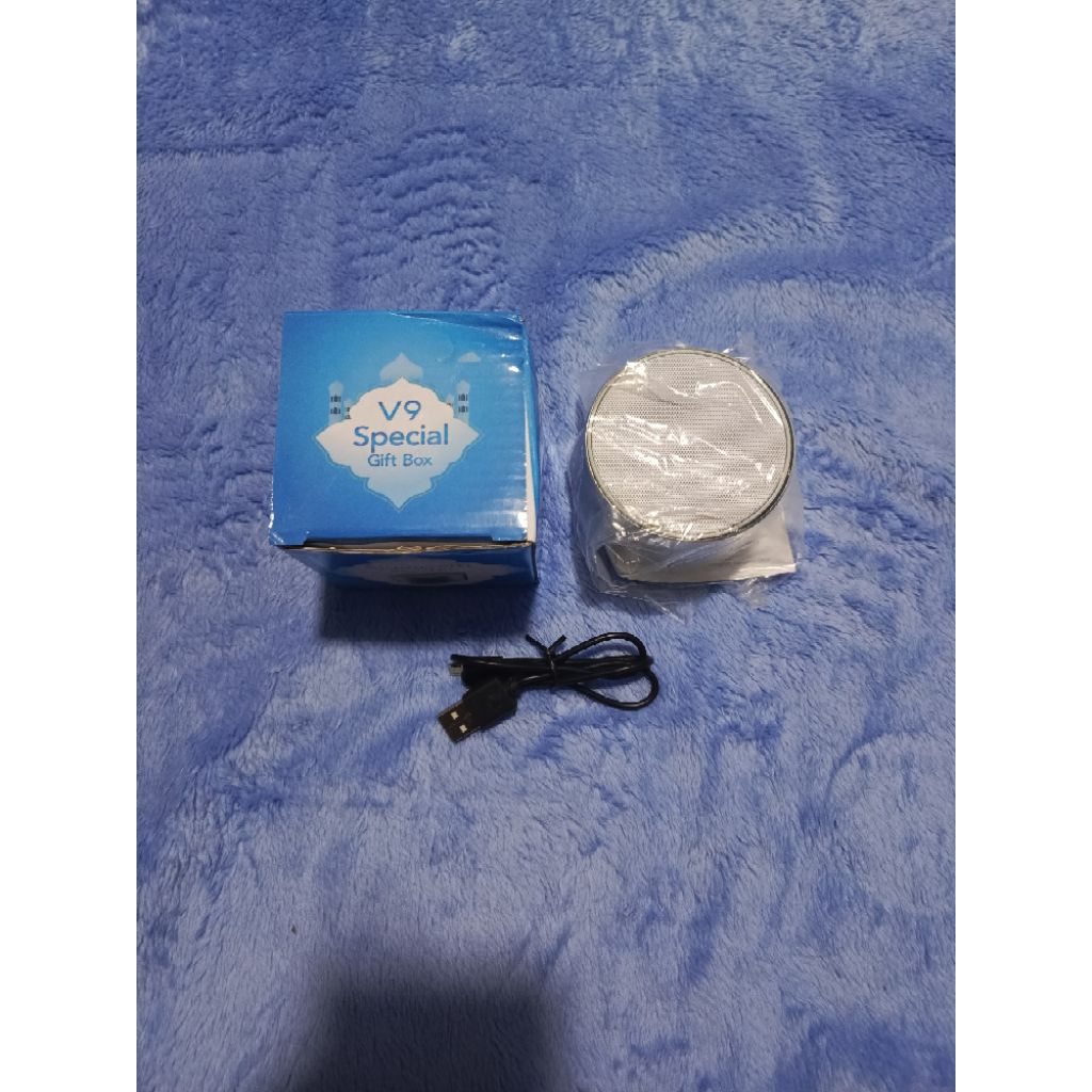 Speaker Bluetooth Vivo V9 (preloved)