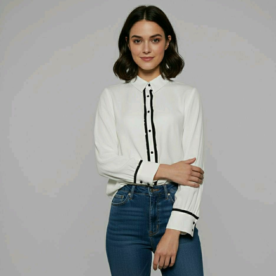 kemeja wanita mississippi