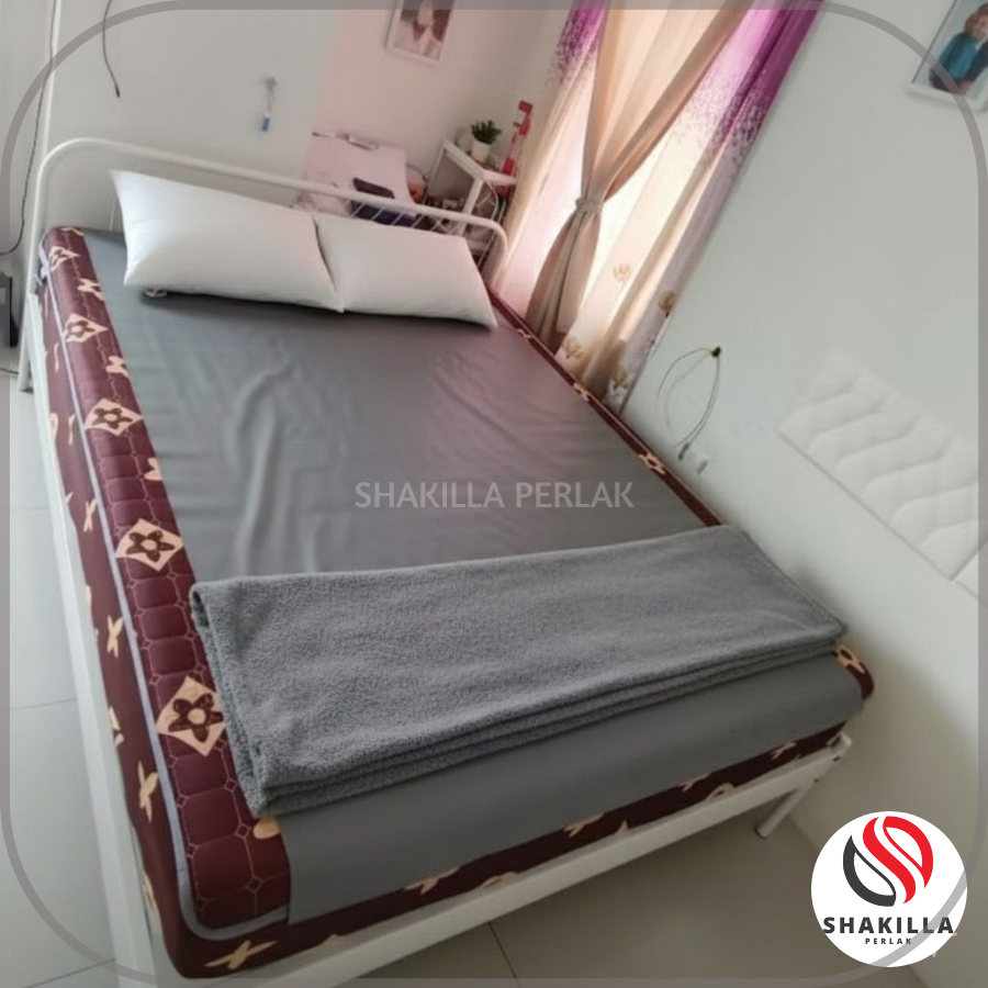 Perlak Medis Pelindung Kasur | Perlak Anti Air | Perlak Anti Ompol Dewasa | Underpad | Perlak Nifas