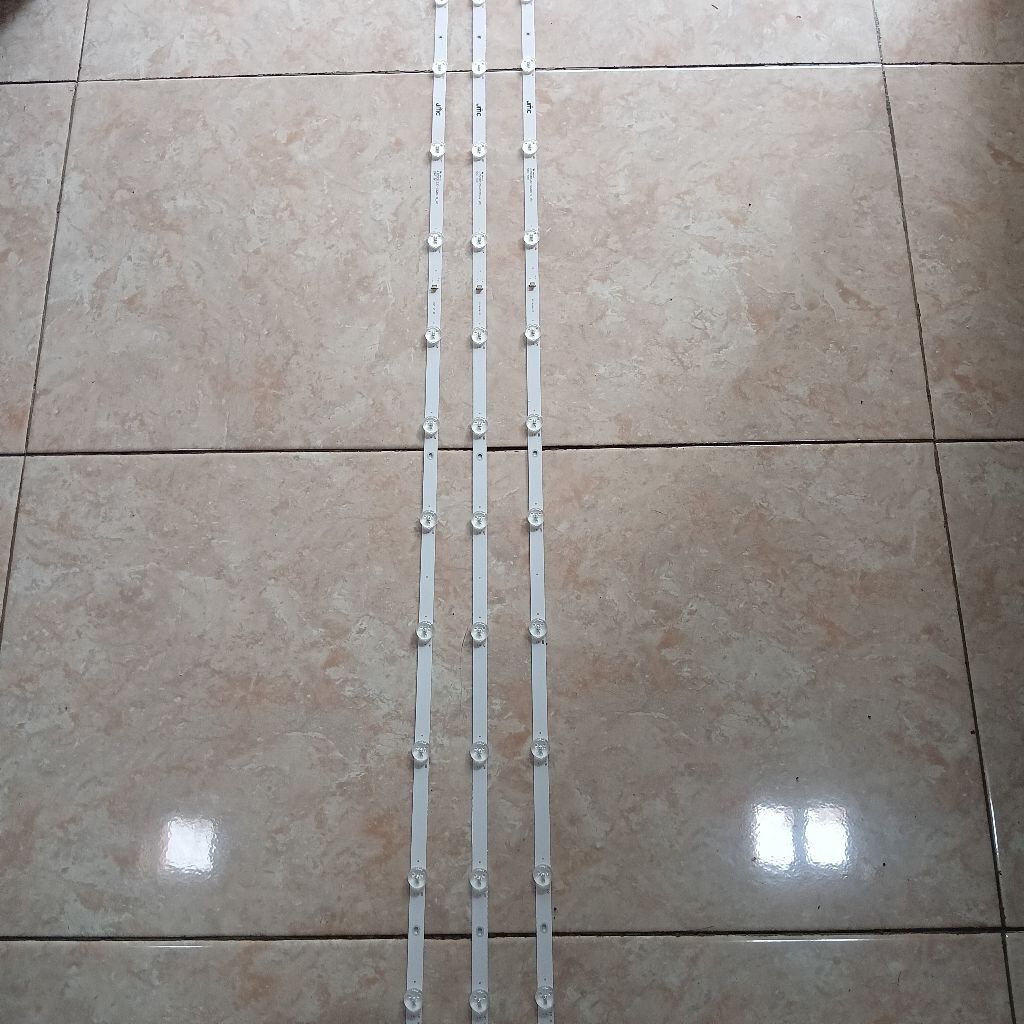 Lampu Layar 11 Kancing Tv Led Polytron PLD-50BAG9953 PLD-50BUG9959 PLD-50AG9953 PLD-50UG9959