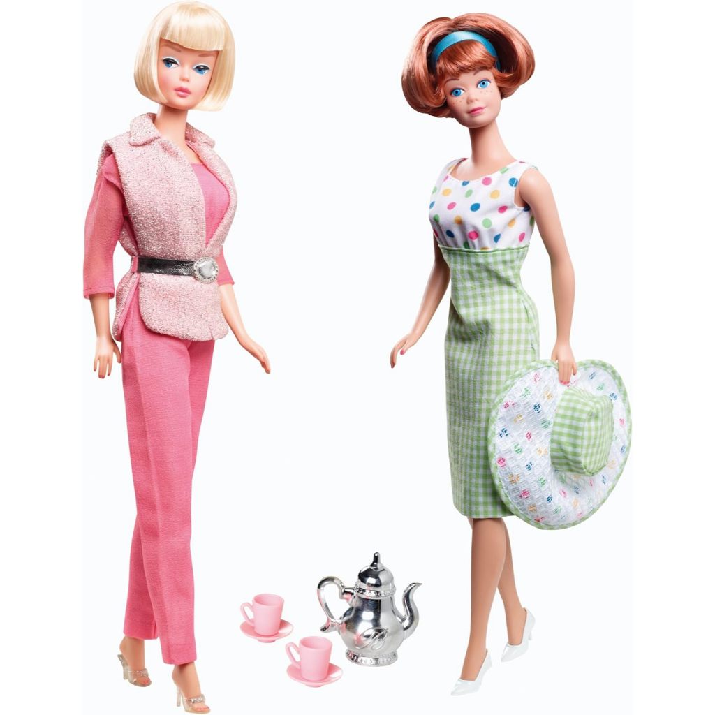 Barbie Collector and Midge 50th Anniversary Doll Giftset