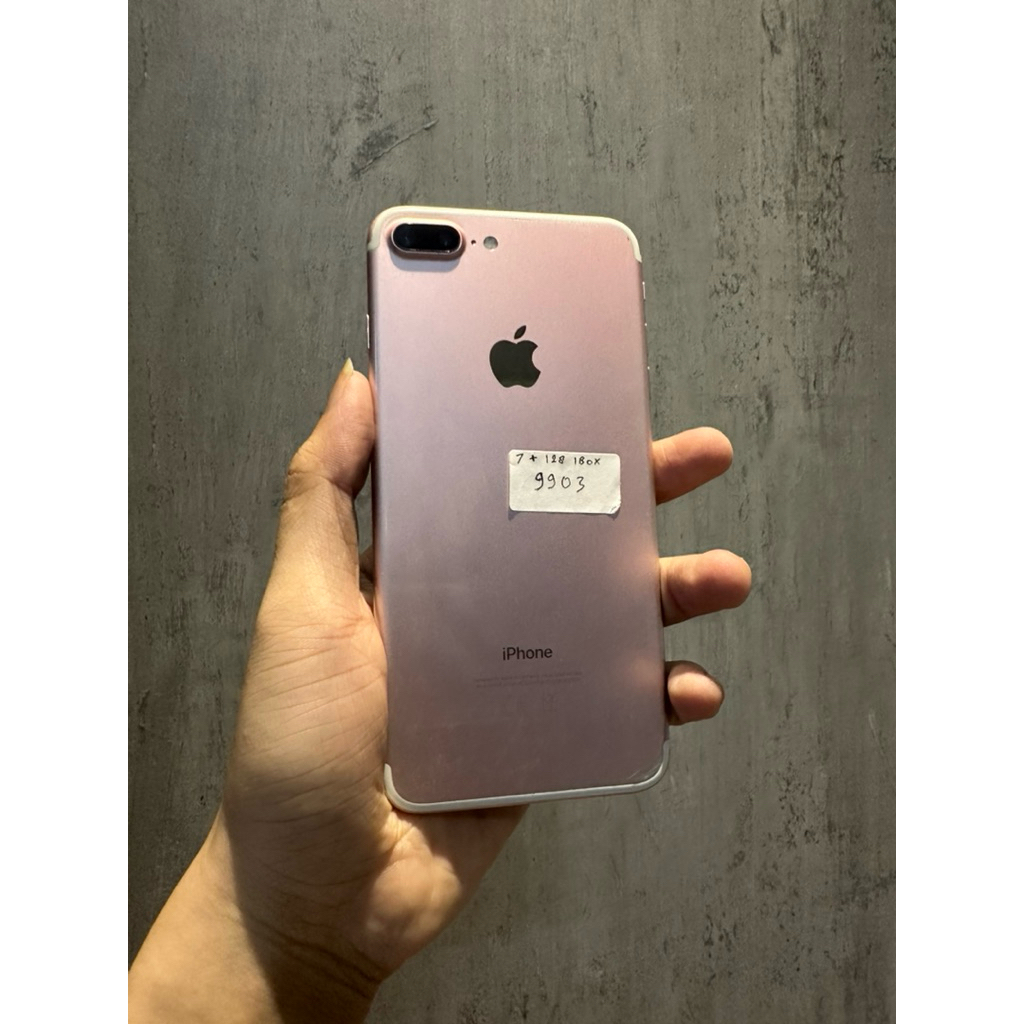 7 plus 128 gb iBox
