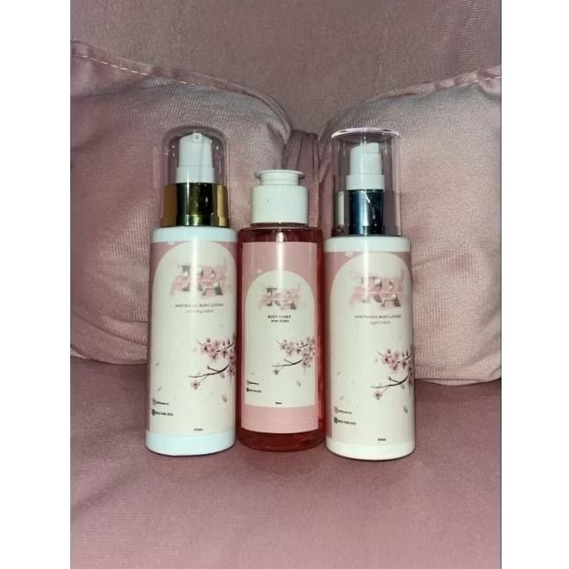 Night lotion R.A