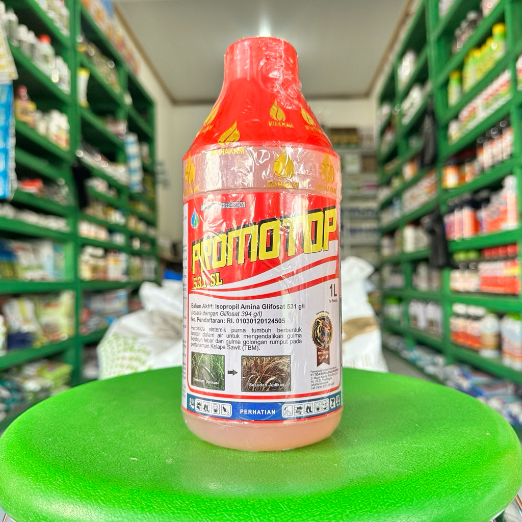 Herbisida Sistemik PROMOTOP 531SL 1 Liter