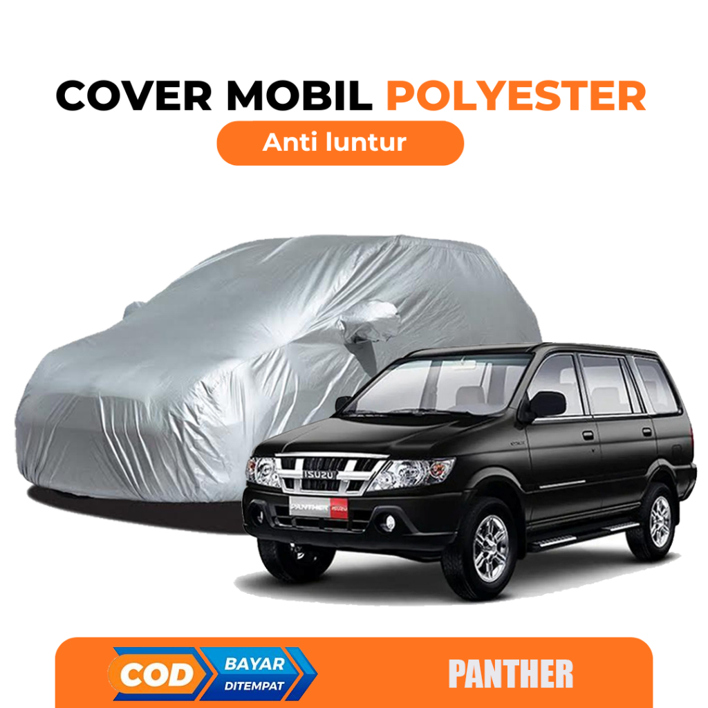 PANTHER Body Cover Mobil Panther Sarung Mobil Phanter MOBIL panther ls panther lm panther touring
