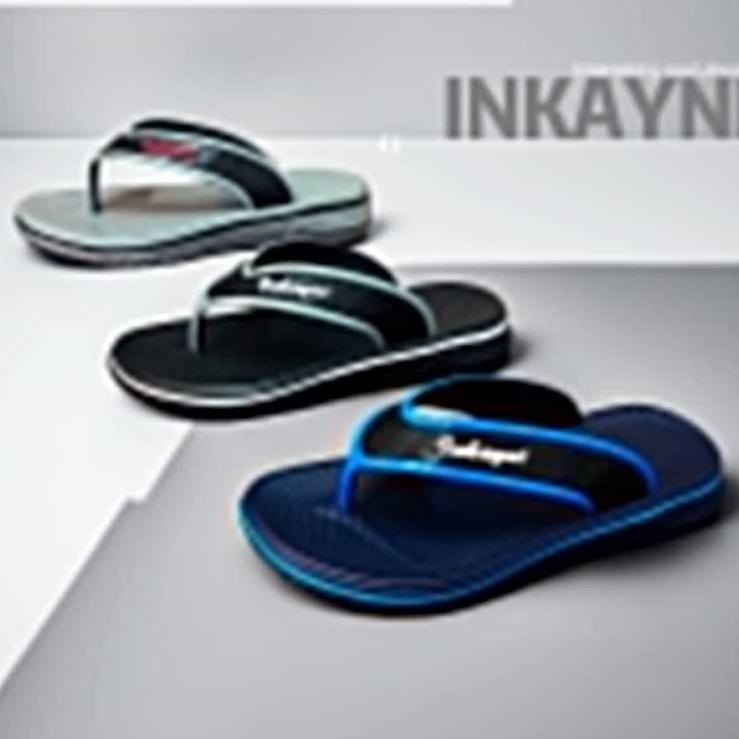 sendal jepit inkayni cowok dewasa