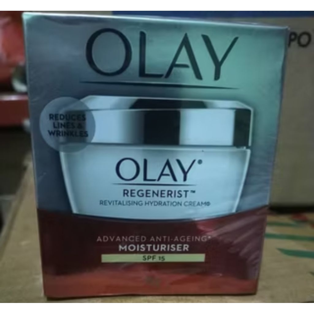 OLAY REGENERIST MOISTURISER