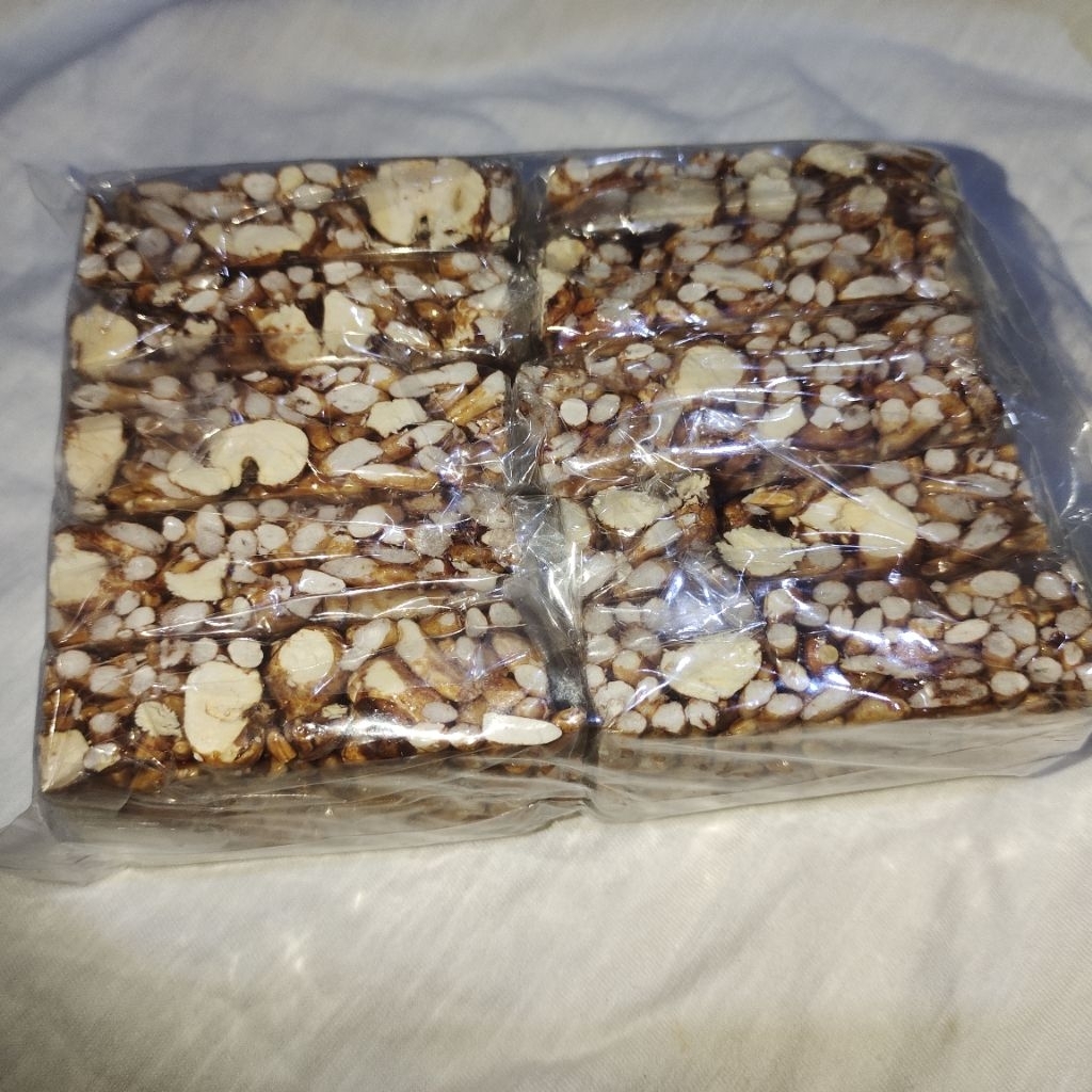 Brondong jagung beras/Jipang beras isi 10 termurah