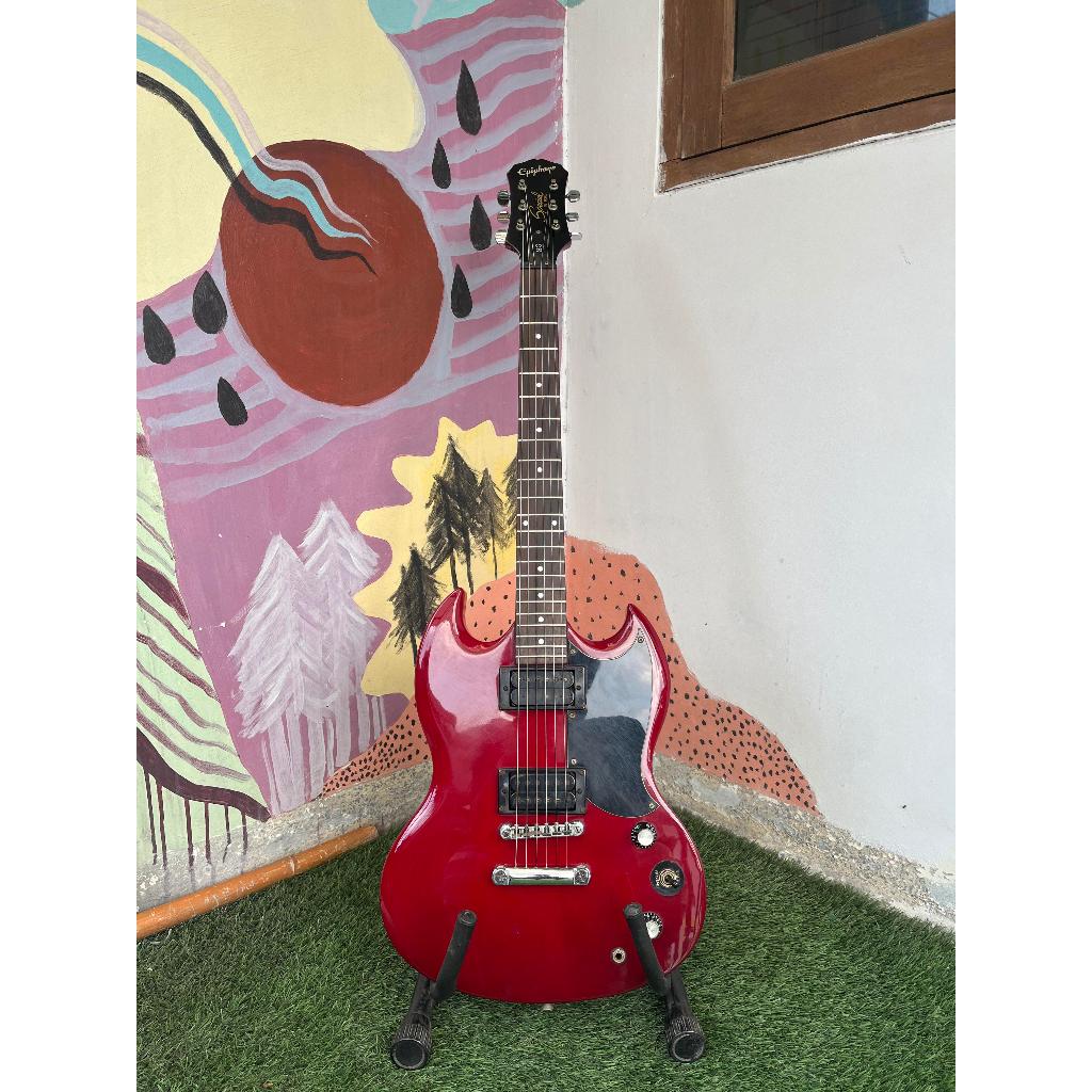 Epiphone SG Special 2004