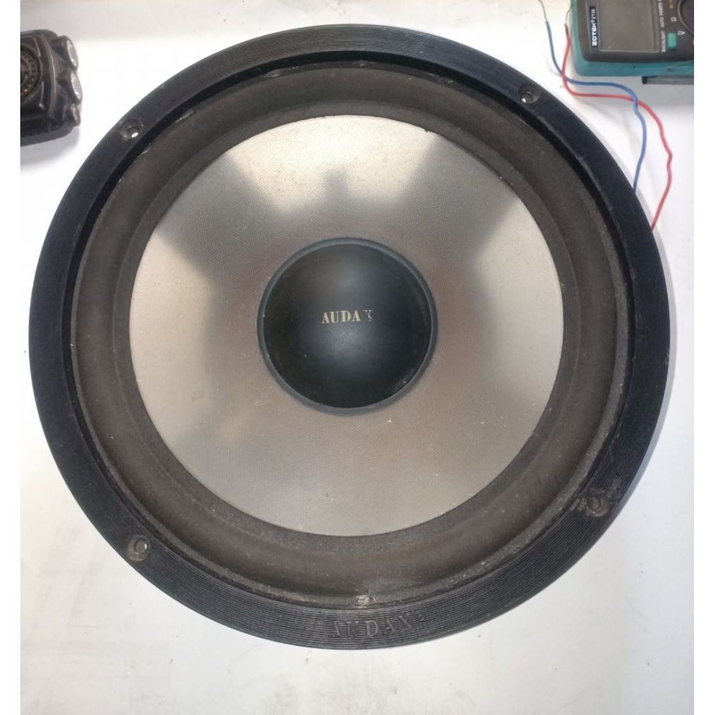 sepikar/sapikar/speaker audax 10 in