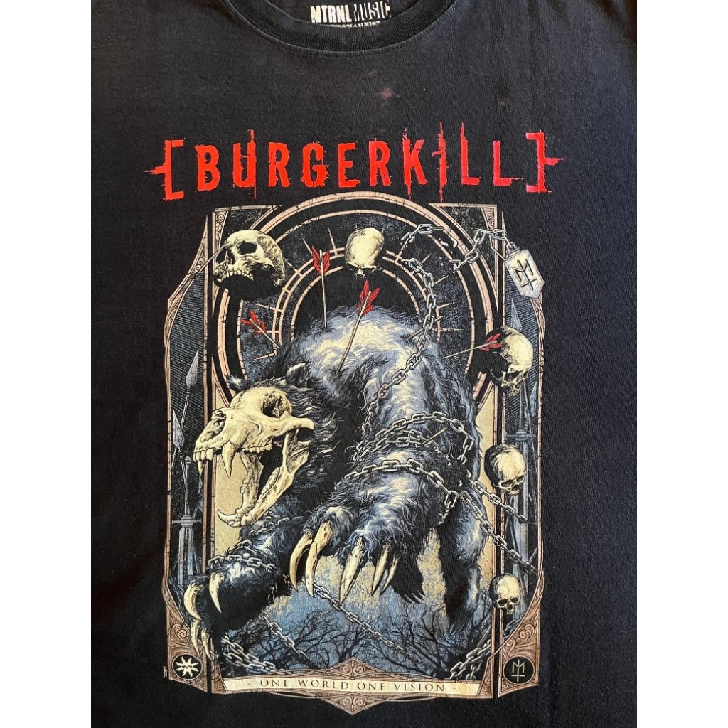 Burgerkill x Maternal Uprising