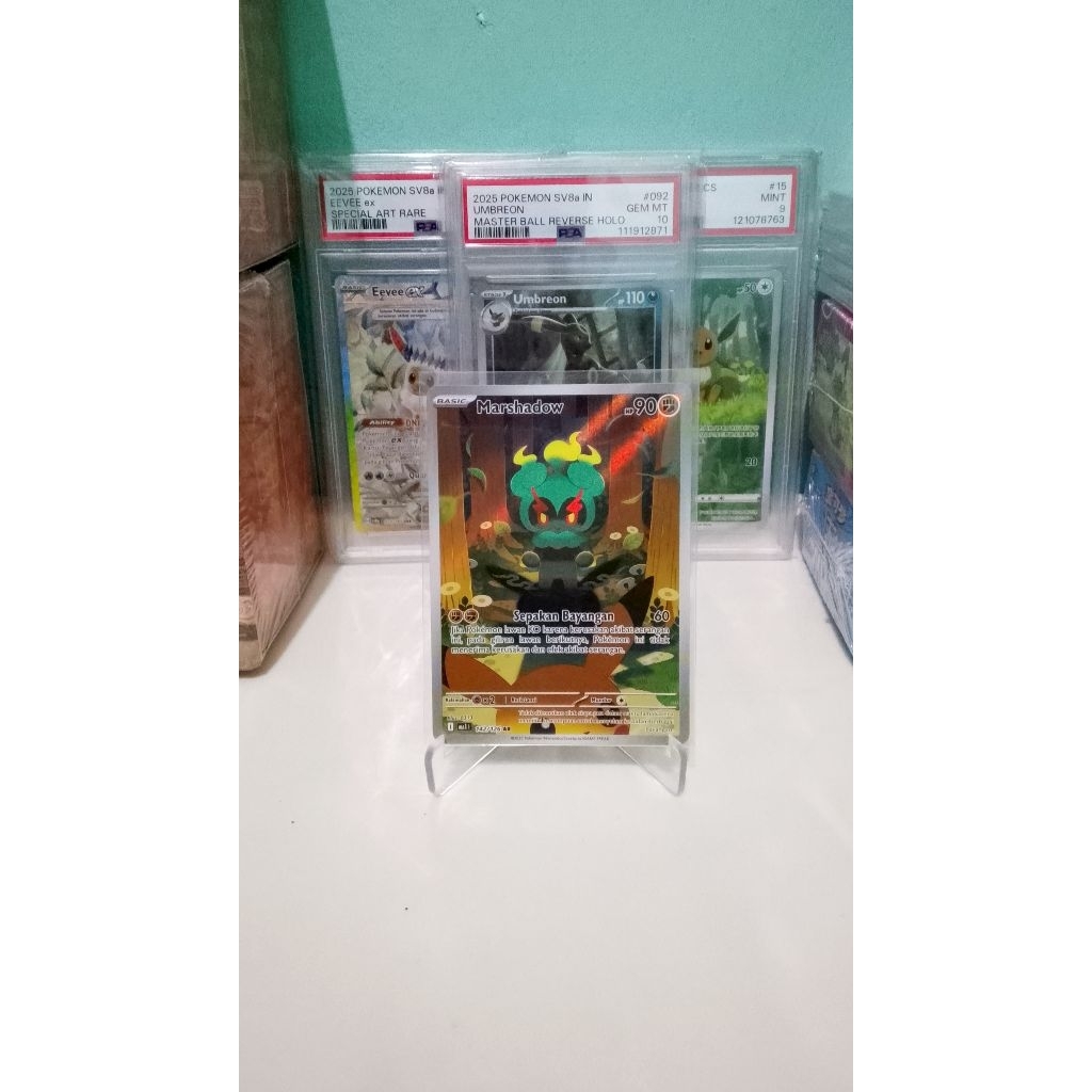 Marshadow AR Indonesia TCG